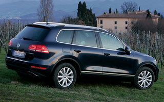 Volkswagen Touareg Hybrid (2010) (#44828)