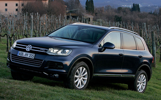 Volkswagen Touareg Hybrid (2010) (#44829)