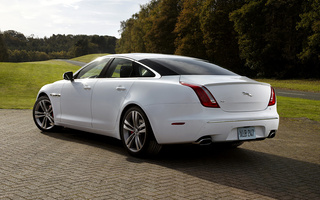 Jaguar XJ Sport Pack (2011) (#4483)