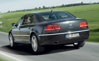 Volkswagen Phaeton [LWB] (2010) (#44837)