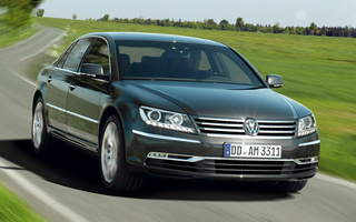 Volkswagen Phaeton [LWB] (2010) (#44838)