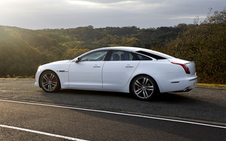 Jaguar XJ Sport Pack (2011) (#4484)