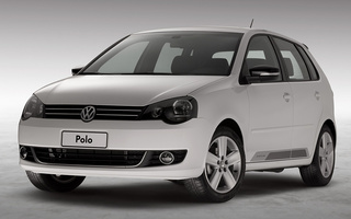 Volkswagen Polo 5-door (2011) BR (#44846)