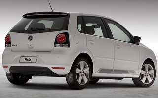 Volkswagen Polo 5-door (2011) BR (#44847)