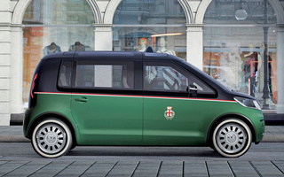 Volkswagen Milano Taxi Concept (2010) (#44849)