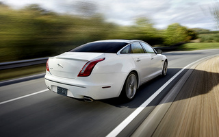 Jaguar XJ Sport Pack (2011) (#4485)