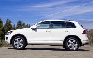 Volkswagen Touareg (2010) US (#44855)