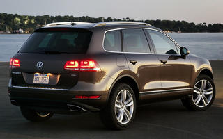 Volkswagen Touareg (2010) US (#44856)