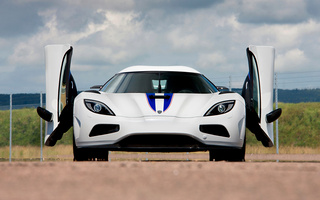 Koenigsegg Agera R (2011) (#4486)