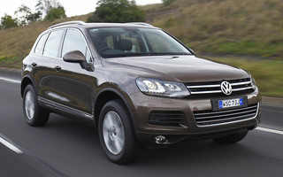 Volkswagen Touareg (2010) AU (#44862)