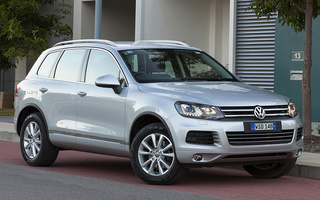 Volkswagen Touareg (2010) AU (#44864)