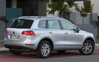 Volkswagen Touareg (2010) AU (#44865)