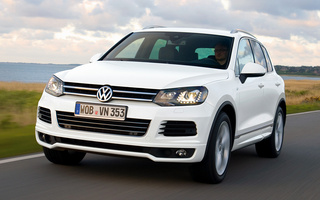 Volkswagen Touareg R-Line (2011) (#44874)