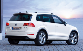 Volkswagen Touareg R-Line (2011) (#44875)