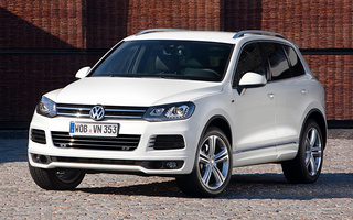 Volkswagen Touareg R-Line (2011) (#44876)