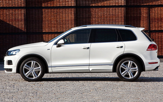 Volkswagen Touareg R-Line (2011) (#44877)