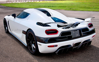 Koenigsegg Agera R (2011) (#4489)