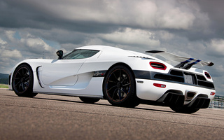 Koenigsegg Agera R (2011) (#4490)