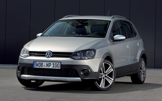 Volkswagen Cross Polo (2010) (#44911)