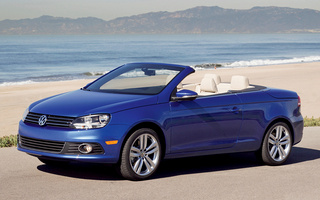 Volkswagen Eos (2012) US (#44916)