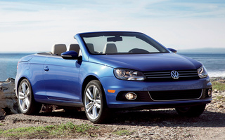 Volkswagen Eos (2012) US (#44917)