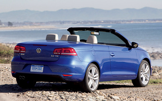 Volkswagen Eos (2012) US (#44919)