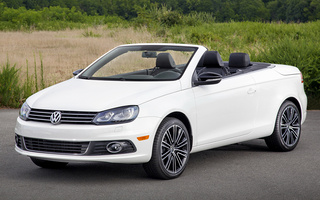 Volkswagen Eos (2012) US (#44920)