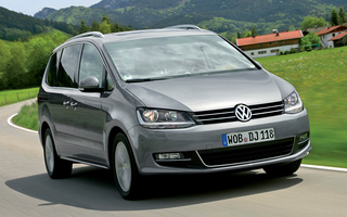 Volkswagen Sharan (2010) (#44925)