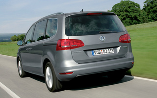 Volkswagen Sharan (2010) (#44927)