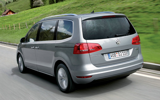 Volkswagen Sharan (2010) (#44928)
