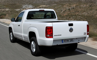 Volkswagen Amarok (2011) (#44949)