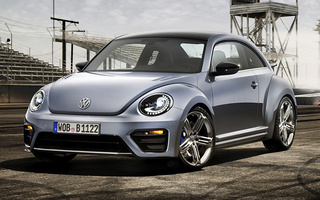 Volkswagen Beetle R Concept (2011) (#44958)