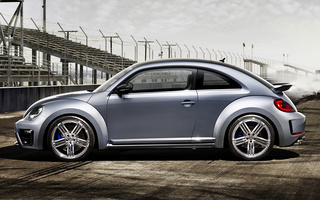 Volkswagen Beetle R Concept (2011) (#44959)