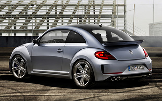 Volkswagen Beetle R Concept (2011) (#44960)