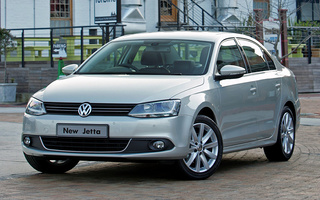 Volkswagen Jetta (2011) ZA (#44978)