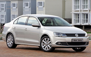 Volkswagen Jetta (2011) ZA (#44979)