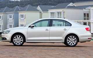 Volkswagen Jetta (2011) ZA (#44980)