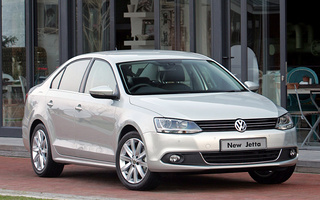 Volkswagen Jetta (2011) ZA (#44981)