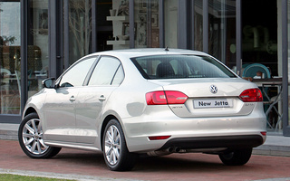 Volkswagen Jetta (2011) ZA (#44982)