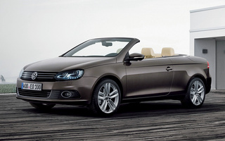 Volkswagen Eos (2010) (#44993)