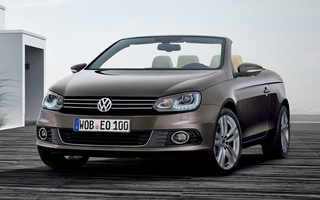 Volkswagen Eos (2010) (#44994)