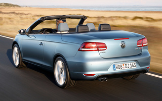 Volkswagen Eos (2010) (#44997)