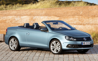 Volkswagen Eos (2010) (#44998)