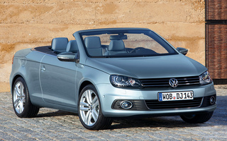 Volkswagen Eos (2010) (#44999)