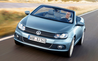 Volkswagen Eos (2010) (#45000)