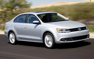 Volkswagen Jetta (2011) US (#45006)