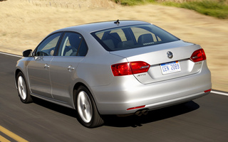 Volkswagen Jetta (2011) US (#45007)