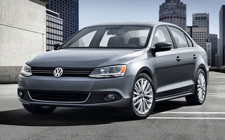 Volkswagen Jetta (2011) US (#45009)