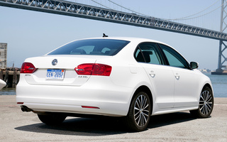 Volkswagen Jetta (2011) US (#45010)