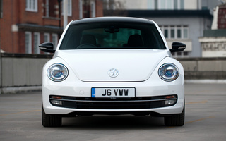 Volkswagen Beetle (2011) UK (#45021)